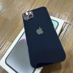 iPhone 14 Plus Midnight 128GB (unlock)