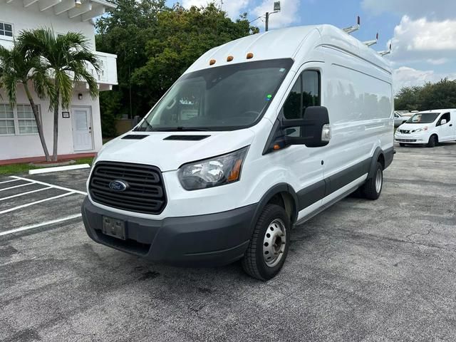 2018 Ford Transit 350 HD Van