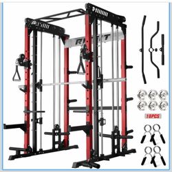 RitFit M1 Pro Smith Machine