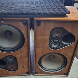 Marantz Old Speakers