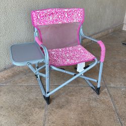 Girl Foldable Chair