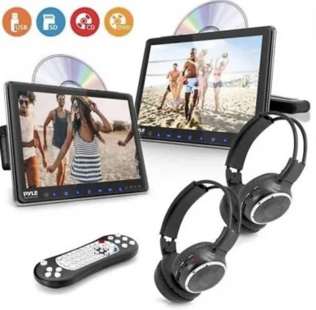 Car DVD Player