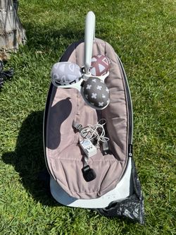 4moms MamaRoo Baby Swing Bouncer