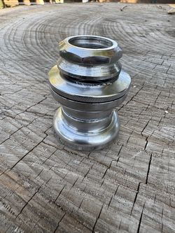 Vintage  1940s  Schwinn  headset