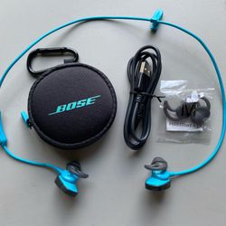 Bose Soundsport Wireless Headphones  (Parts/Repair)