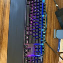 APEX Pro TKL Gaming Keyboard