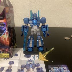 Blokees IDW Orian Pax 