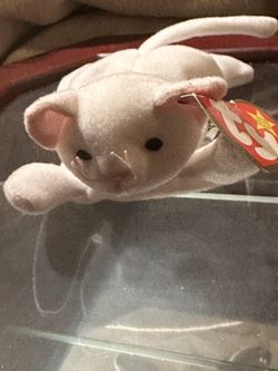 Flip The Cat Ty Original Beanie 