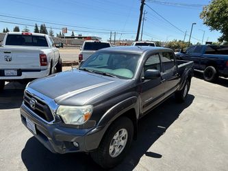 2012 Toyota Tacoma