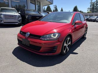 2015 Volkswagen Golf GTI