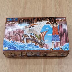 Bandai Namco Grandshio Collection Going Merry One Piece Plastic Model Kit