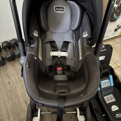 Even Flo Shyft Dual ride 