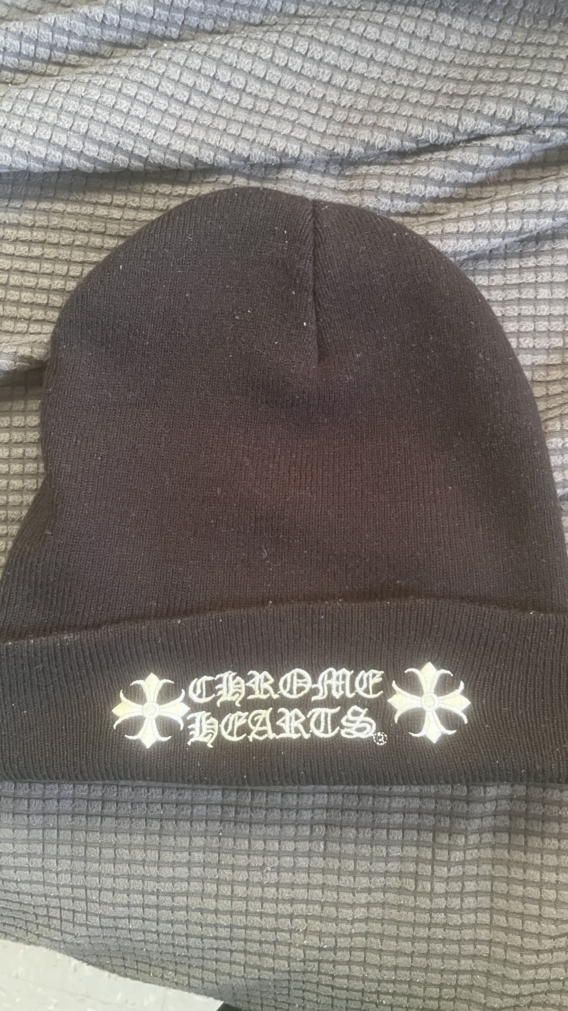 Chrome Heart Beanie 