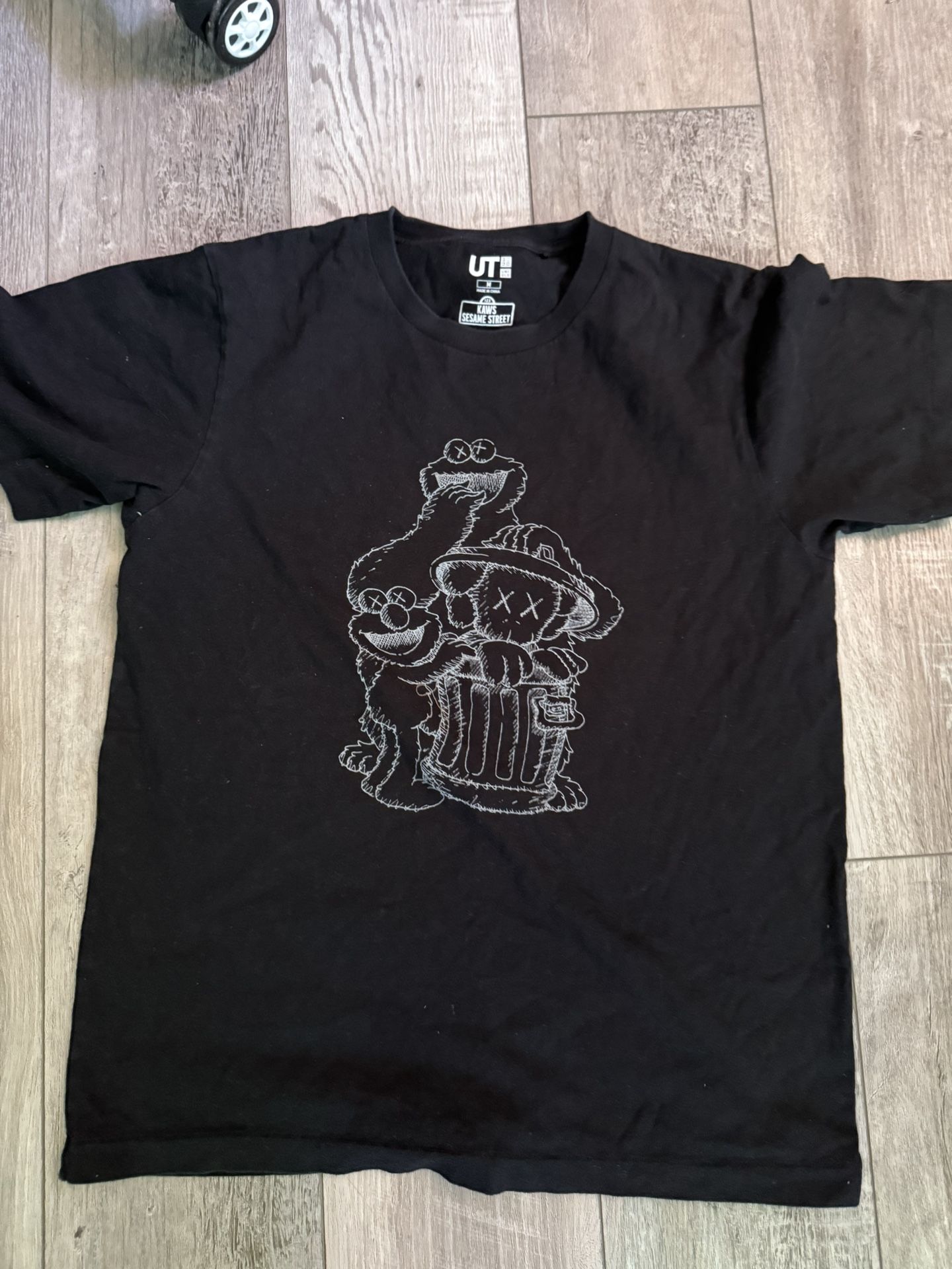 Kaws X Elmo Limited