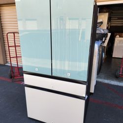 Samsung Bespoke Refrigerator Standar Depth 