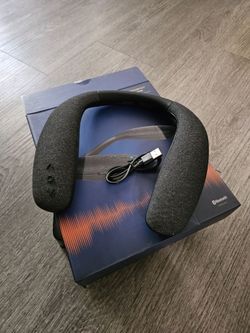 HomeSpot Bluetooth Neckband Speaker