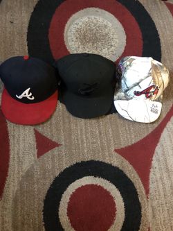 Fitted MLB Caps New Era 