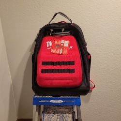 Milwaukee Back Pack Packout