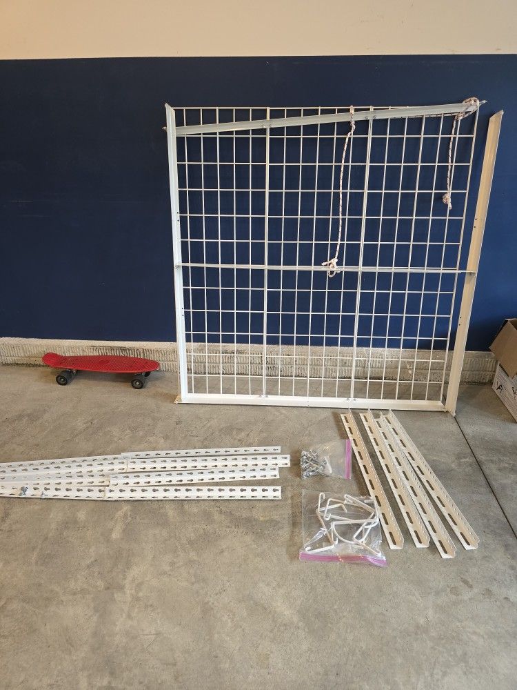 Garage Overhead Storage 