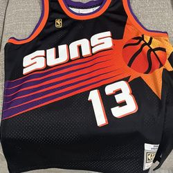 Suns Jersey 