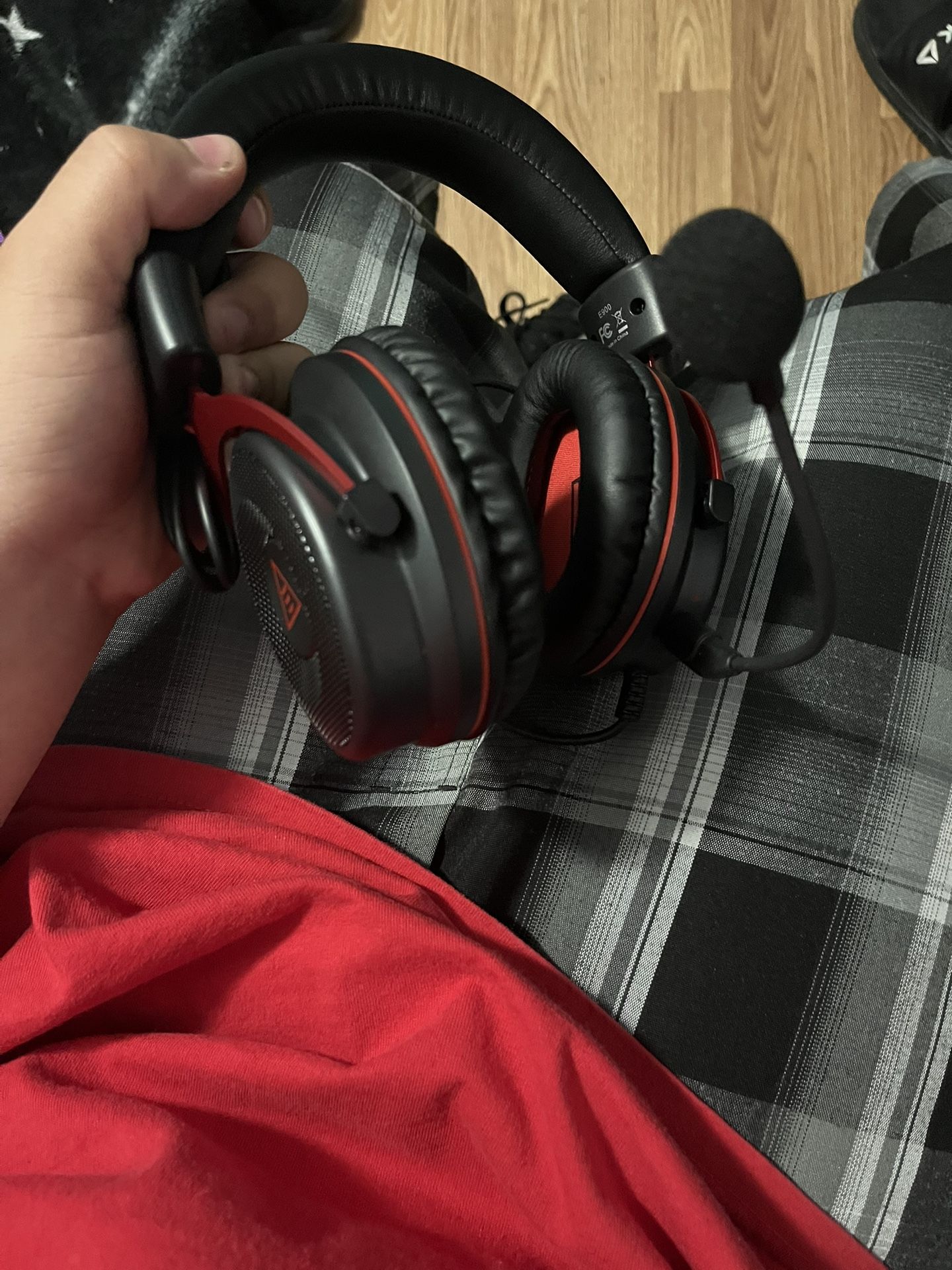 Headset