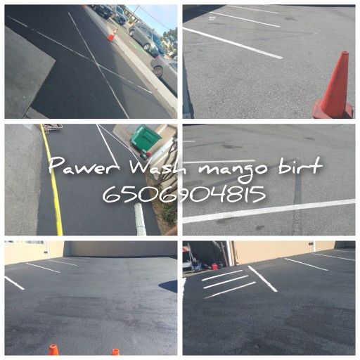 Mango Birt Power Wash