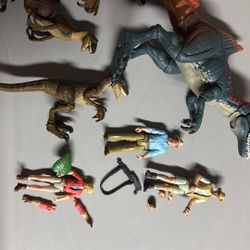 Hammond Collection Concavenator Raptors