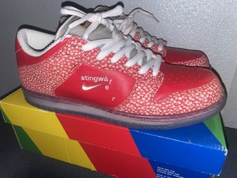 SB dunk Magic Mushroom 