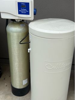 Culligan Water Softener