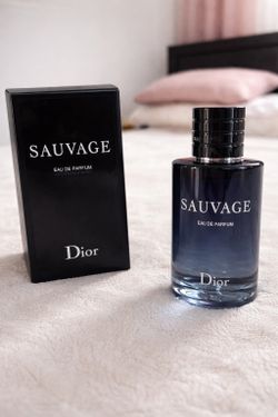 Perfume Dior Sauvage