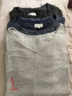 LOFT, Lou & Grey & More Bundles – $5 Each