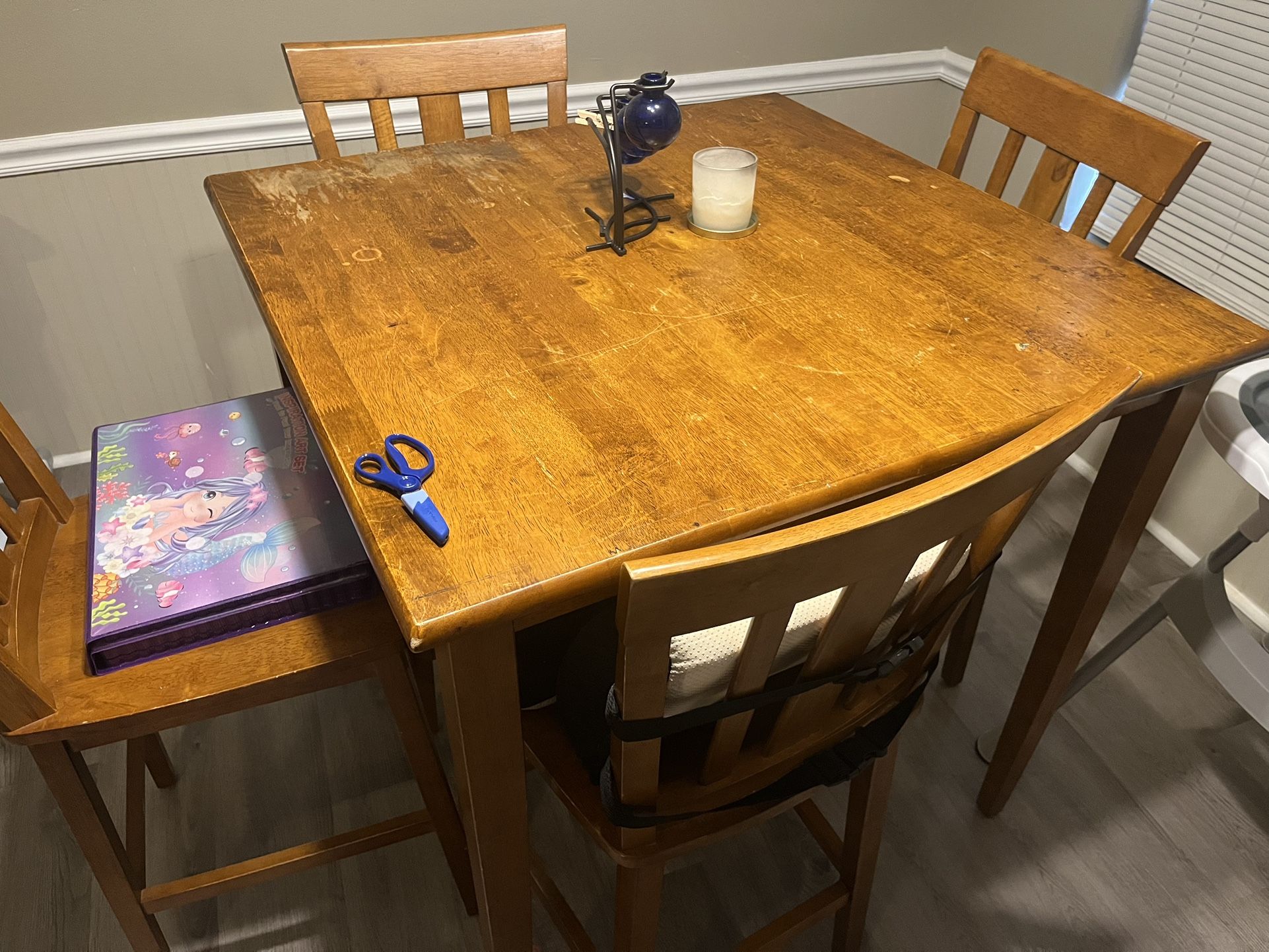 Dining Room Table