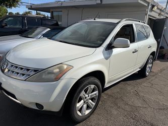 2007 Nissan Murano