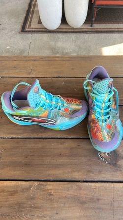 Way Of Wade 808 5 Ultra “Lizard”