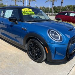 2022 Mini Cooper S