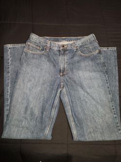 Carhartt Relaxed Straight Rugged Flex Jeans - Superior - 34x36