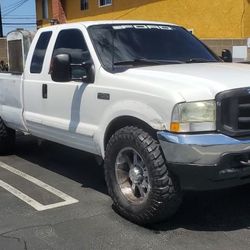 Ford 250 King Cab 2003