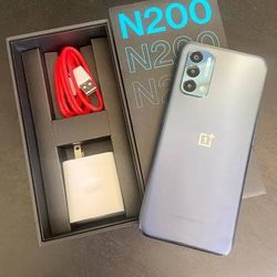 OnePlus Nord N200 5G Smartphone T-mobile