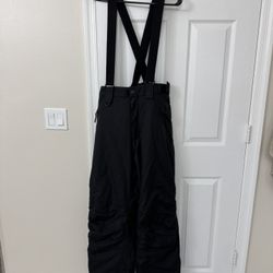 Men’s Size Xl Turbine Winter Ski/Snowboard, Bibs Located In Weston