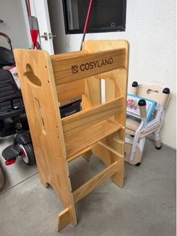 Cosyland Toddler Tower