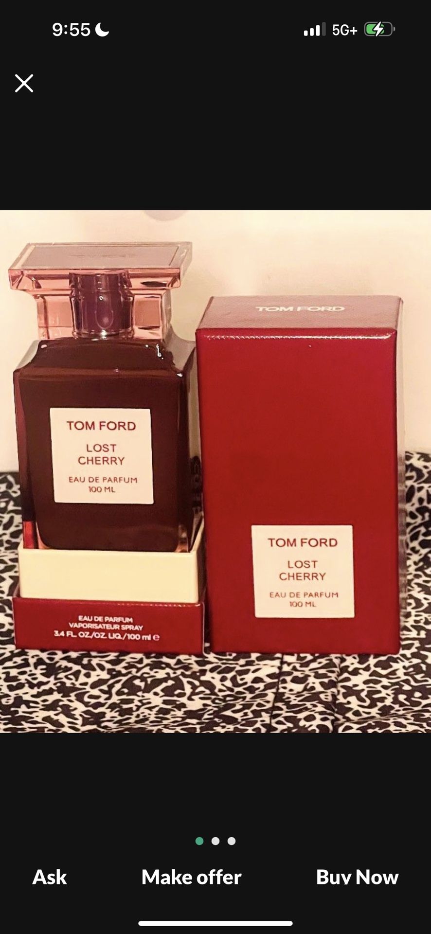 Tom Ford 3.4oz