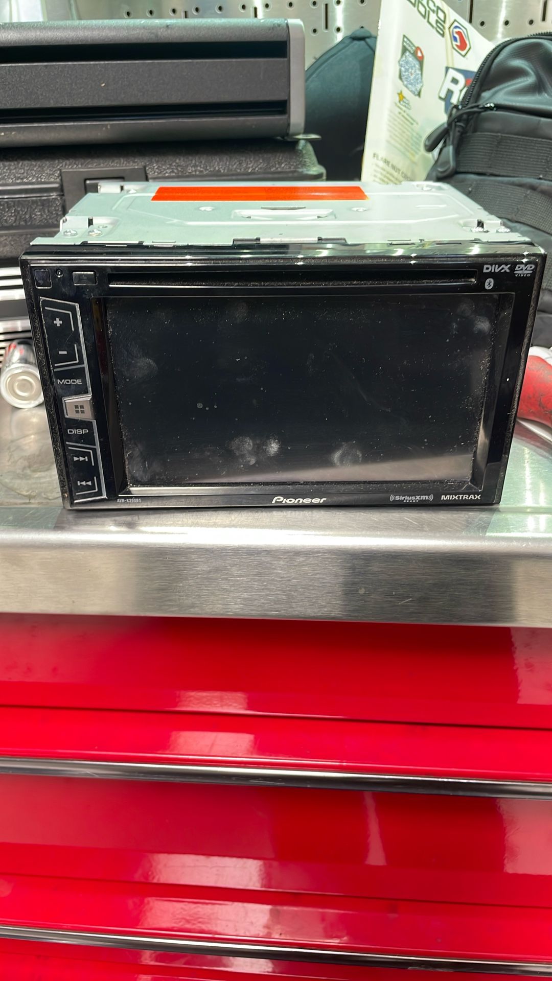 Pioneer Radio