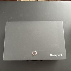 Honeywell Safe Box