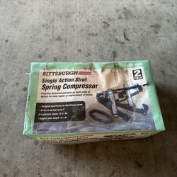 Pittsburgh Spring Compressor
