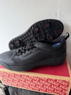 Vans Golf Shoe Rare Ultrarange Size 12
