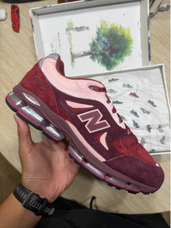 New Balance x Kith