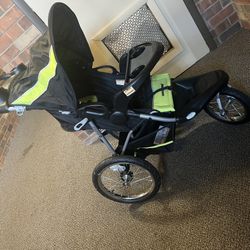 Baby Car ,  Brand  Babytrend 
