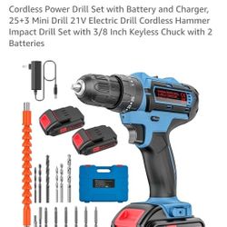 Power Drill