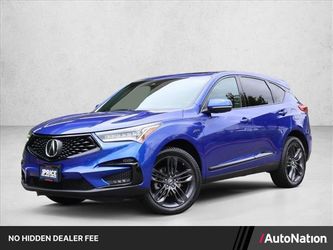 2021 Acura RDX