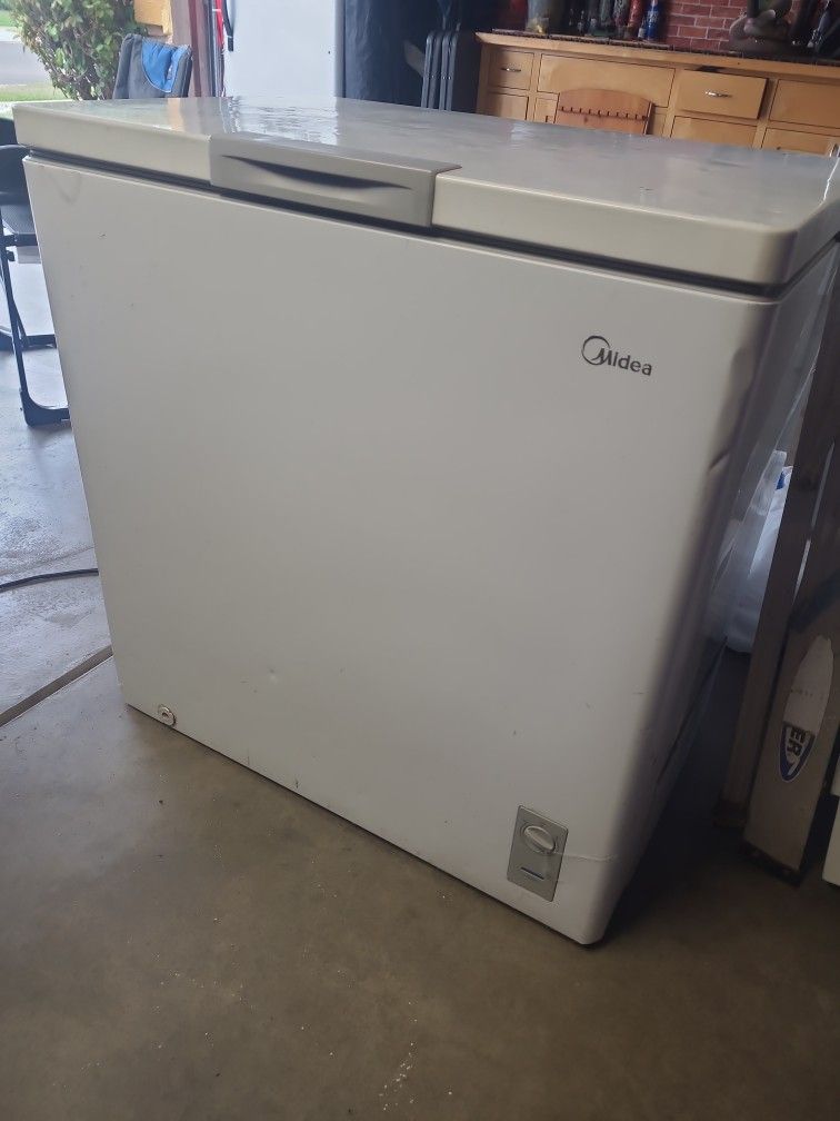 Deep Freezer